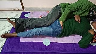 Indian young amateur homemade update in high definition