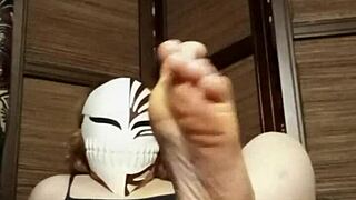 Stocking Fetish Exploration