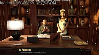 complete halfway house gameplay part 14 with old man and secretary