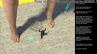 i cant believe this 3d cartoon hentai episode 22... big apple small gesture sex is so hot!!