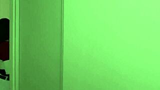 ginezflowrs, venezuelan beauty, tries black cock in lima