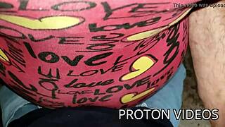 Wife Alone Horny Called Me To Bareback Fuck Her