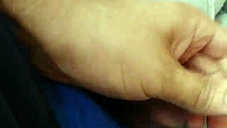 Jerkin' It to Some Amateur Gay BJ!