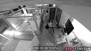 Tongued teen 18+ facialized 😏