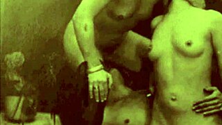 the sins of our step mothers in this vintage group scene