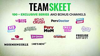 yo, check these bouncing american tits! 😍