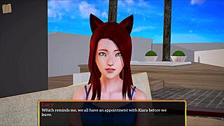 my new family with redhead amateur