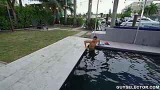 guy selector brings wild latino porn games in bareback compilation