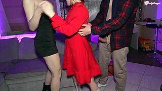 Hey boyfriend, why not fuck this cute 18-year-old anal slut with me?