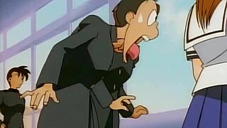 gedou gakuen ep 2 - raw hentai action unfolds