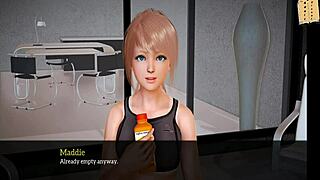 Wow, how hot is this homemade creampie with big cock missionary?