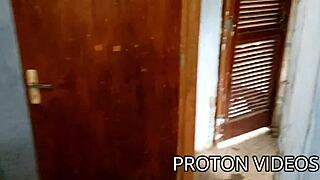 Wife Alone Horny Called Me To Bareback Fuck Her