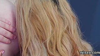 Nasty Nympho Endures Extreme Anal Treatment in Bizarre Asylum Session