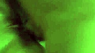 Dirt poor lover lets randy mate bang his cute girlfriend for quick cash. A wild 3some unfolds.