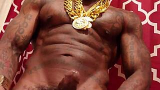 BBC Worship with Hallelujah Johnson, Learn to Stroke That Monster Cock