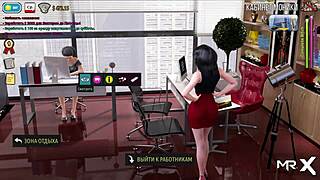 In Fashion Business, The Whole Department Inquires About The Color Of The Panties E2 51