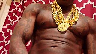 BBC Worship with Hallelujah Johnson, Learn to Stroke That Monster Cock