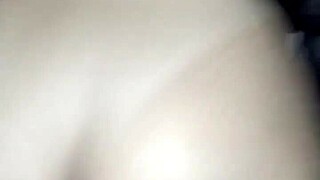 i watched the excited blonde sit on the huge cock until milking