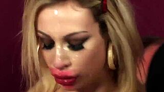 Idol Joins Fun Group Activity