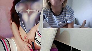 horny teen gets fucked hard