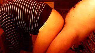 Fuckingfussknecht4000 Gay Cumshot Blowjob Swallow