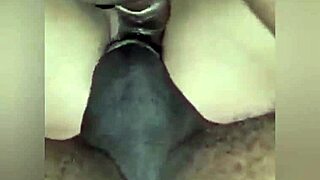 Doing double penetration with a friend's wife and big black cock