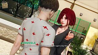 eternum 5 evokes deep feelings