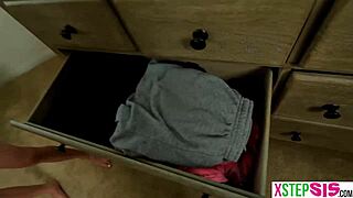 hey, my tiny 18+ stepsister alicia williams caught me with a hard dick