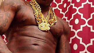 BBC Worship with Hallelujah Johnson, Learn to Stroke That Monster Cock