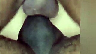 Doing double penetration with a friend's wife and big black cock