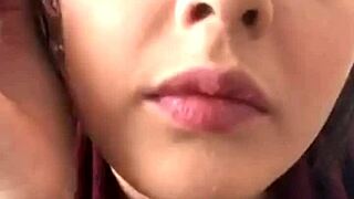 Beautiful Woman Showcases Sexy Tits In Elegant Beauty Display