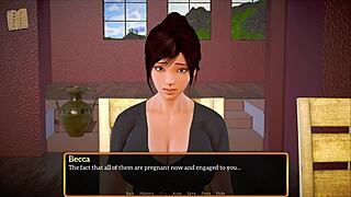 i explore my new family with blonde members