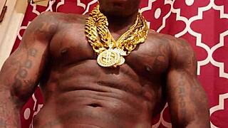 BBC Worship with Hallelujah Johnson, Learn to Stroke That Monster Cock