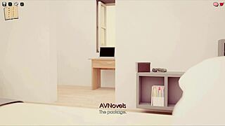 My Pleasure 11 Homemade 3D Amateurs