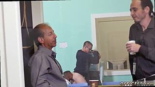 Gay Office Sex Porn Video Sexual Class!