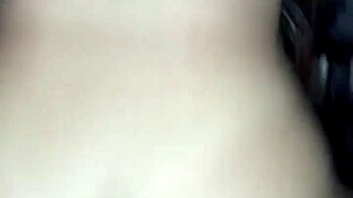 i watched the excited blonde sit on the huge cock until milking