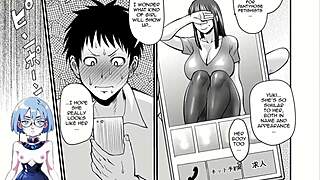 The intense arousal of a female in heat, part 4