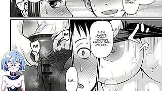 The intense arousal of a female in heat, part 4