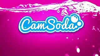 Camsoda Big Boobs Milf Ryan Keely Has Majestic Orgasm Live On Air