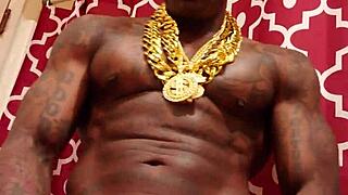 BBC Worship with Hallelujah Johnson, Learn to Stroke That Monster Cock