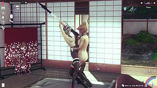 Girls Hanging Out Together In Fun!