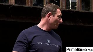 Jade's Double Penetration Scene