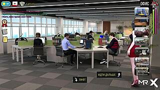 In Fashion Business, The Whole Department Inquires About The Color Of The Panties E2 51