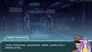 Star Chanel 34 early part 96 space battle