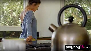 yo, check gia ramey gay stripping naked on the beach