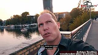 milf with big tits picked up in nylons