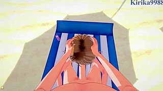 Marlene and melodia intense sex disgaea pov hentai