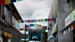 feline the blue hentai with huge tits and cock sounds unreal! 😻