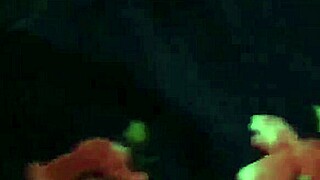 I’m sneaking around with the neighbor in her sexy flower dress