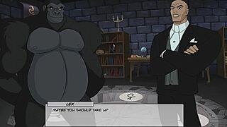 in the world of something unlimited, part 02 brings gunsmoke games to life